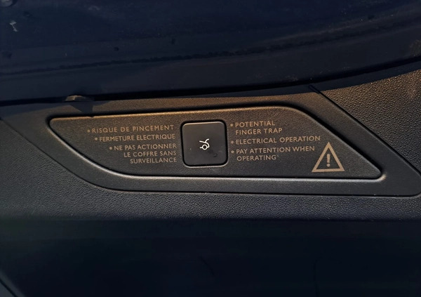 Citroen C4 Picasso cena 34000 przebieg: 197700, rok produkcji 2013 z Sopot małe 232